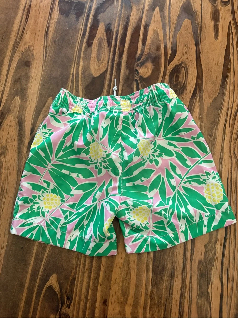 Crewcuts boys green&